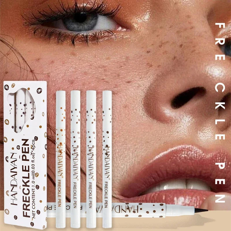 Sunkissed Freckle Pen Set (4-Pack)