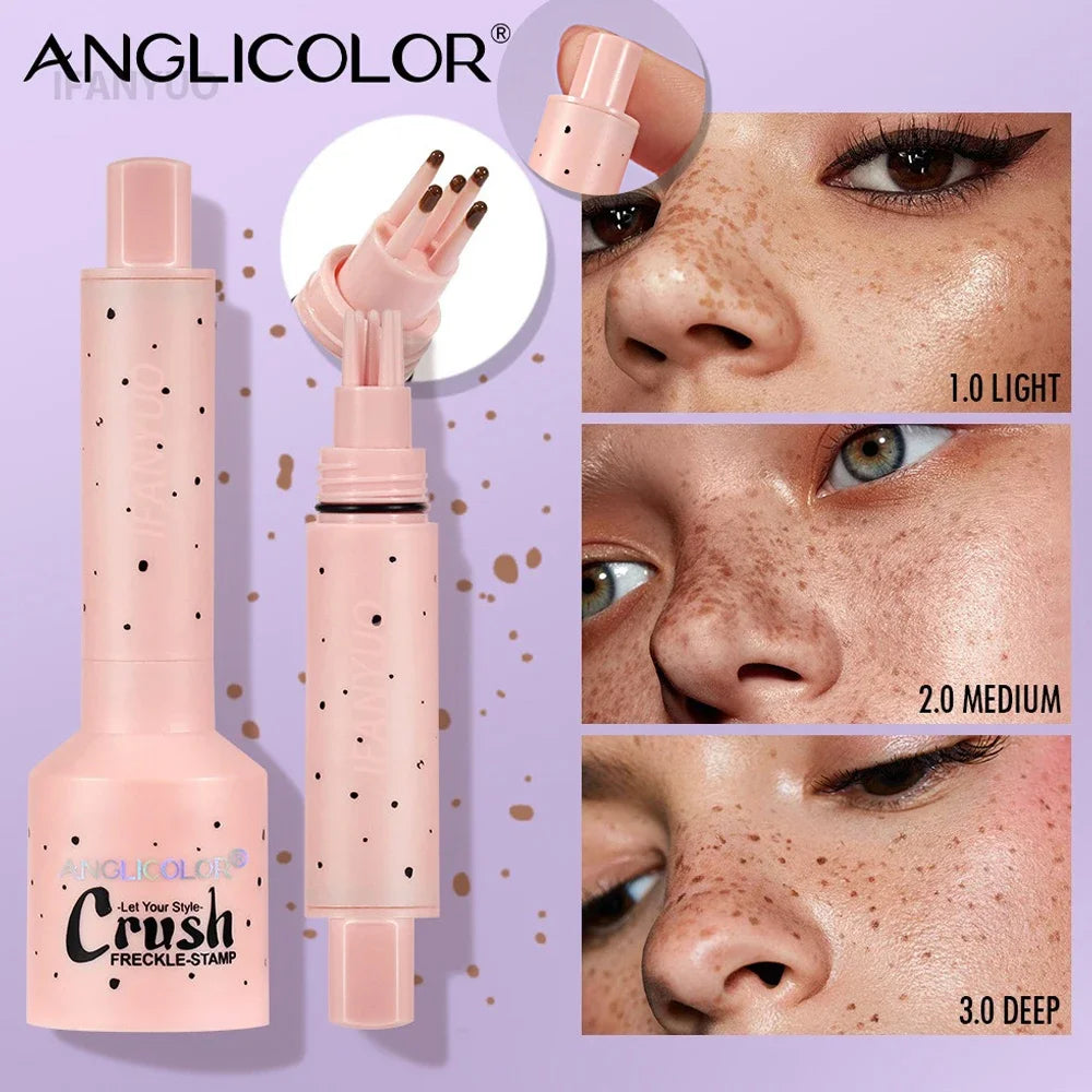Waterproof Liquid Freckle Stamp