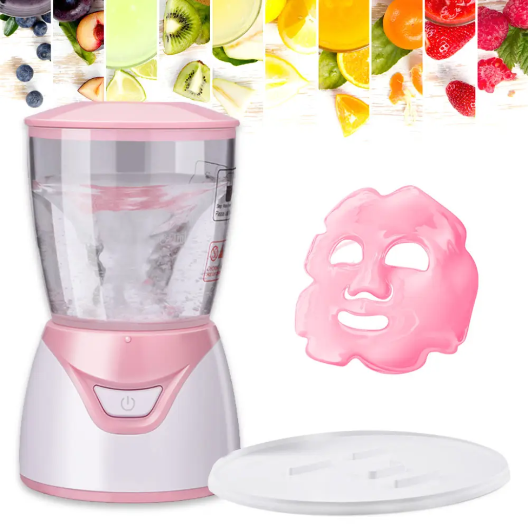 DIY Fruit Collagen Face Mask Maker Machine
