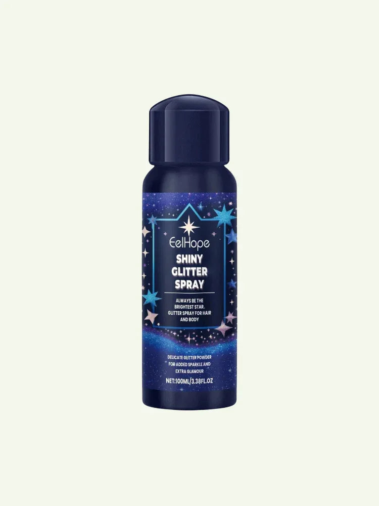Holographic Body Shimmer Spray